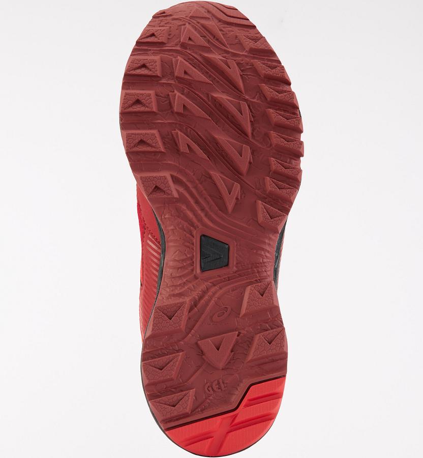 Haglöfs Womens Trail Fuse GT Trail Shoes Red New Zealand 57281FCYB